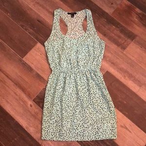 Darling summer teal dress! NWOT